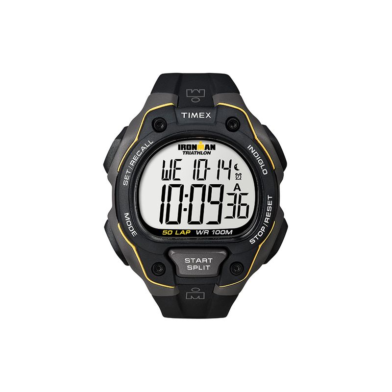 Reloj Hombre T5K494 Timex Chronos .pe