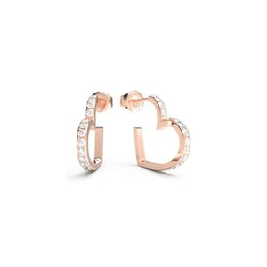 Aretes Joya Guess Mujer JUBE01081JWRGT/U