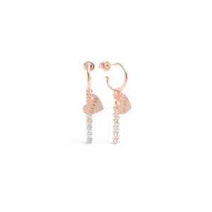 Aretes Joya Guess Mujer JUBE01079JWRGT/U
