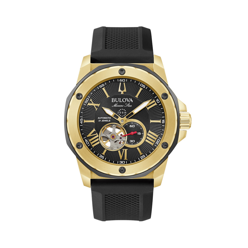 Bulova Maquina Precio De Reloj Bulova Automatic 21 Jewels Reloj
