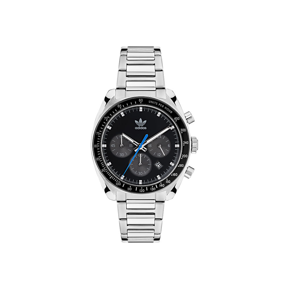 Acero Inoxidable Atm Año Adidas Relojes Análogos para