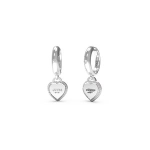 Aretes Joya Guess Mujer JUBE01426JWRHT/U