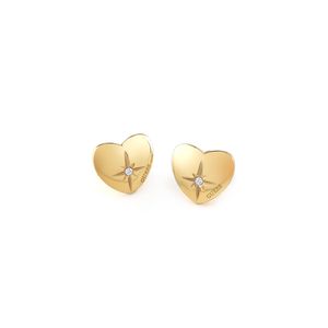 Aretes Joyas Guess Mujer JUBE01445JWYGT-U