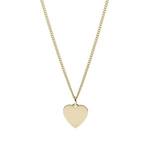 Collar Joya Fossil Mujer JF03080710