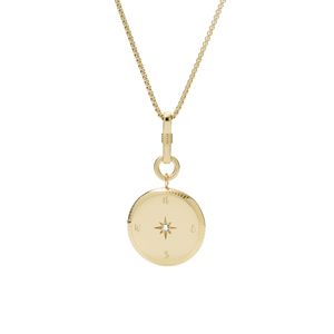 Collar Joya Fossil Mujer JF03934710