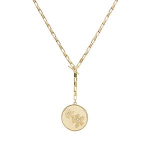 Collar Joya Fossil Mujer JF04014710