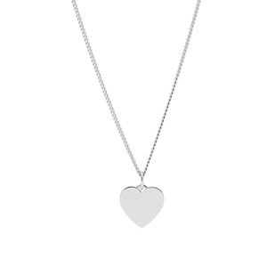 Collar Joya Fossil Mujer JF03330040