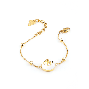 Brazalete Joya Guess Mujer JUBB01395JWYGWHS