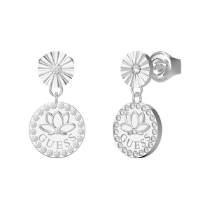 Aretes Joya Guess Mujer JUBE01344JWRHT/U