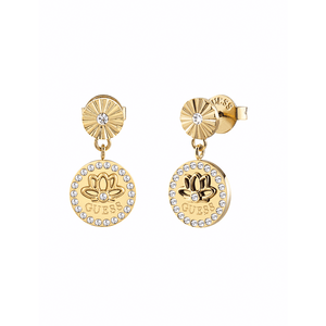 Aretes Joya Guess Mujer JUBE01344JWYGT/U
