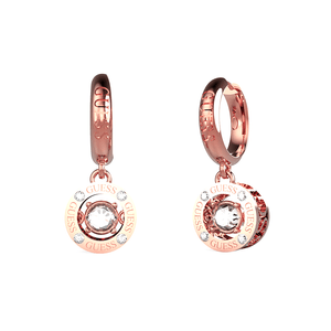 Aretes Joya Guess Mujer JUBE01463JWRGT/U