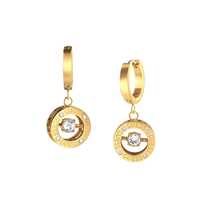Aretes Joya Guess Mujer JUBE01463JWYGT/U
