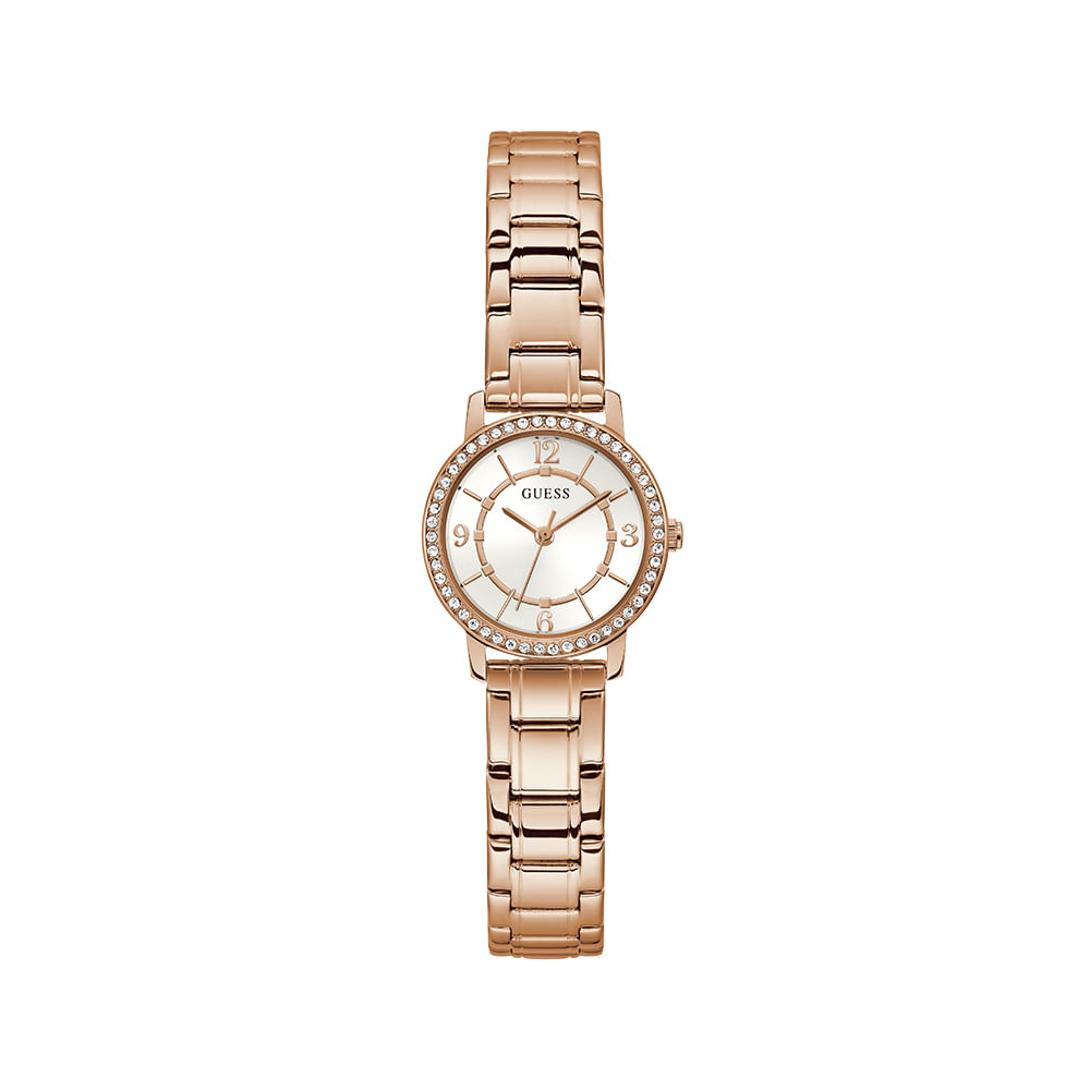 Marca Guess Original Reloj Guess Oro Rosa Mujer Reloj Guess