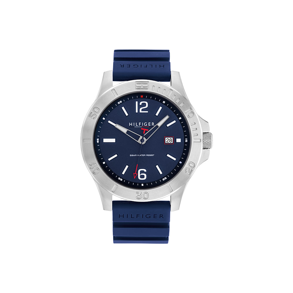 Reloj Hombre Tommy Hilfiger 1791991 Chronos
