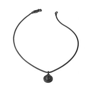 Collar Joya Guess Hombre JUMN01316JWGMT-U