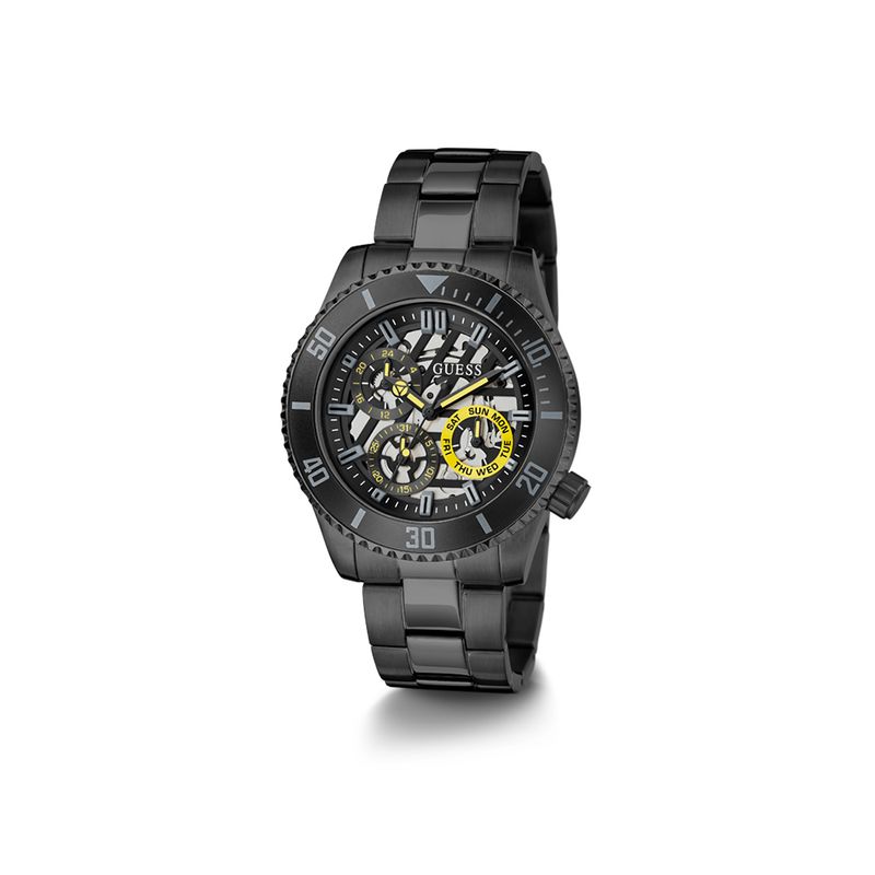 Reloj analógico con correas intercambiables Hombre