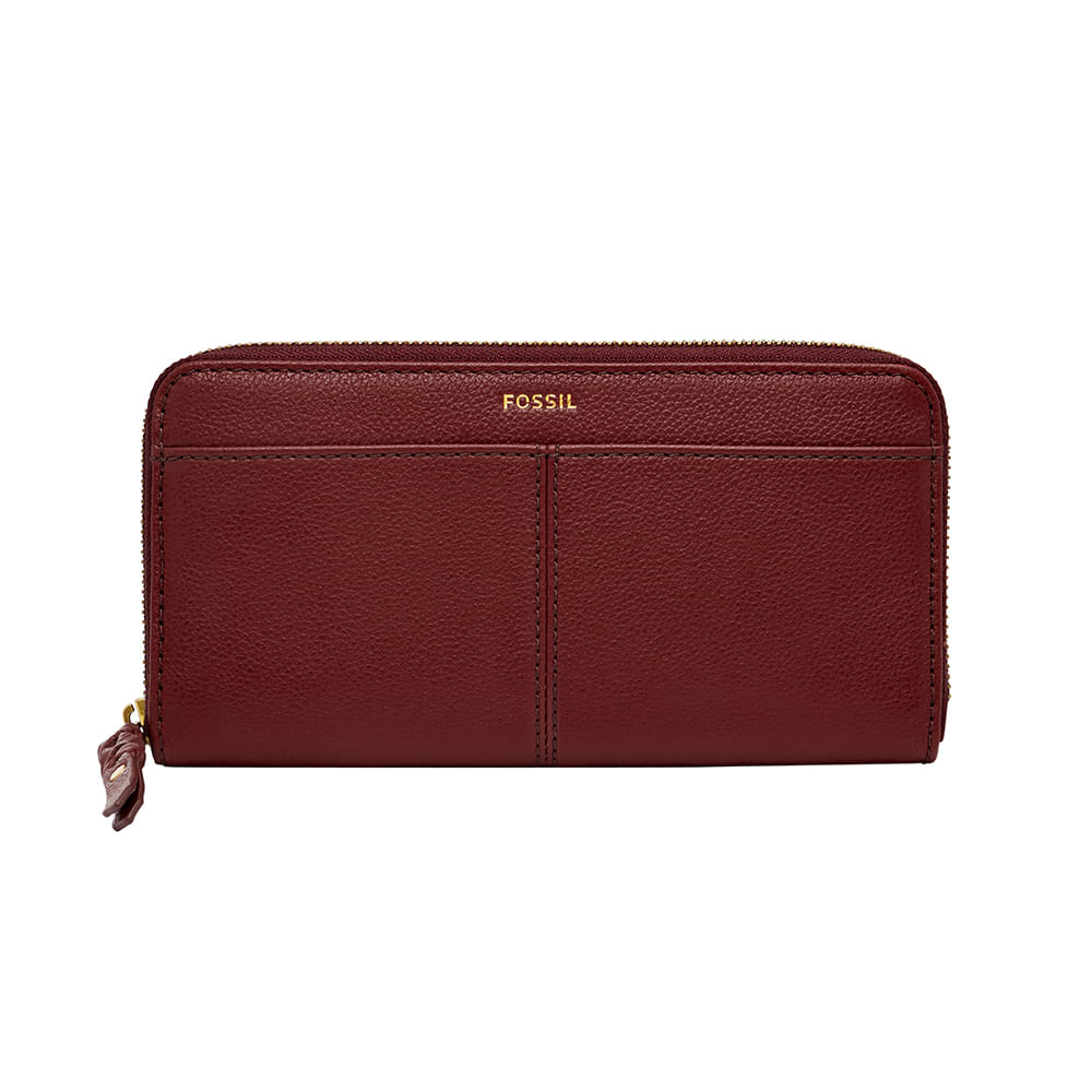 Shops monedero fossil mujer