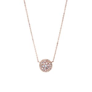 Collar Joya Fossil Mujer JF01740791