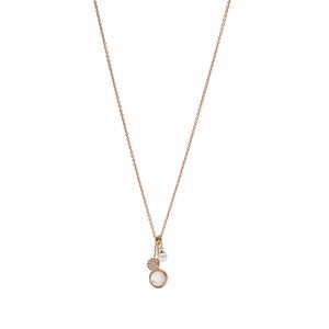 Collar Joya Fossil Mujer JF02960791