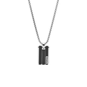 Collar Joya Fossil Hombre JF03126998
