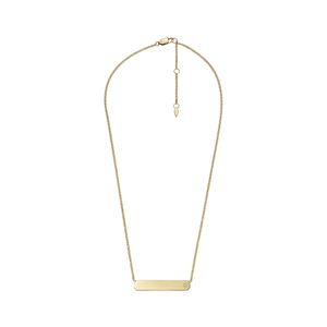 Collar Joya Fossil Mujer JF04174710