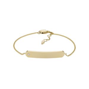 Brazalete Joya Fossil Mujer JF04175710