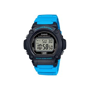 Reloj Hombre Casio W-219H-2A2V