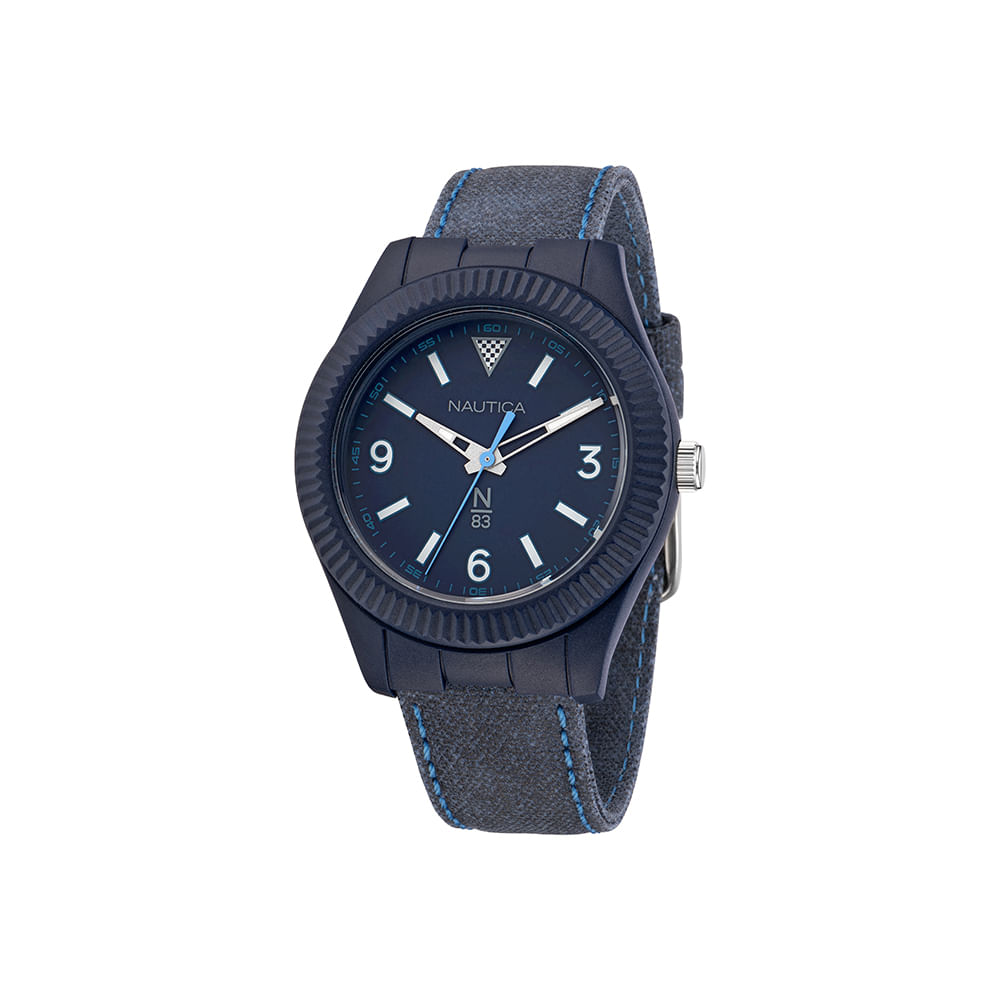 Reloj Hombre Nautica NAPMBF204 Chronos