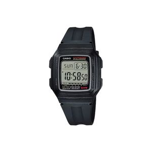 Reloj Hombre Casio F-201WA-1A