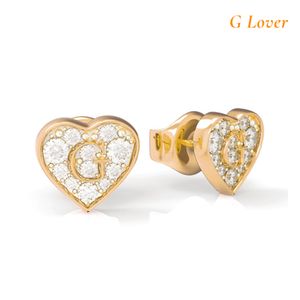 Aretes Joya Guess Mujer UBE79073