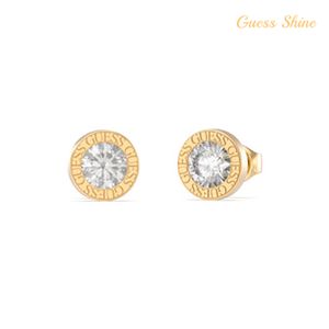 Aretes Joya Guess Mujer JUBE02244JWYGT-U