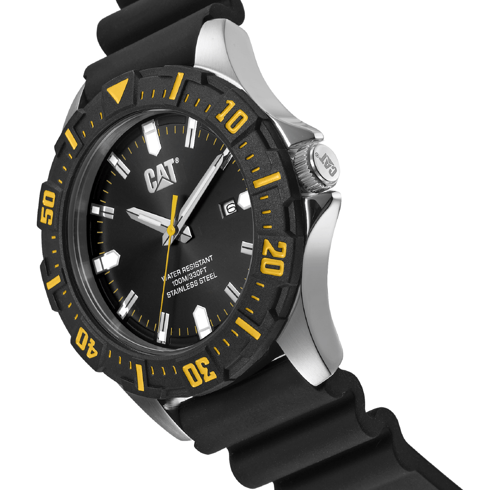 Reloj Hombre Cat PZ 141 21 121 - Chronos