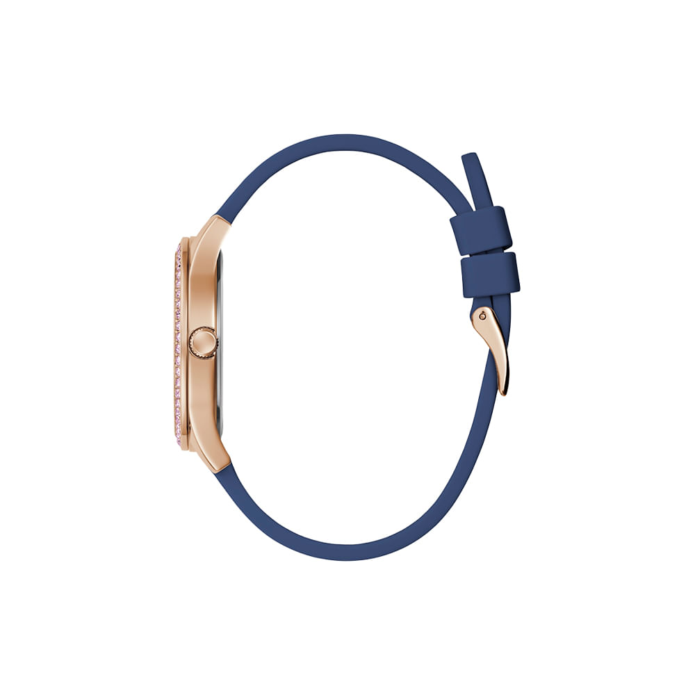 Bracelet De Montre Guess 80303L3 En Cuir 16mm - Neuf Sans étiquette - Pour Femme