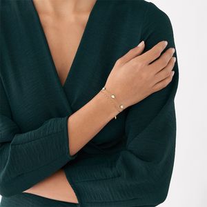 Brazalete Joyas Fossil Mujer JF04317710