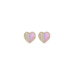 Aretes Joyas Guess Mujer JUBE03048JWYGLCT-U