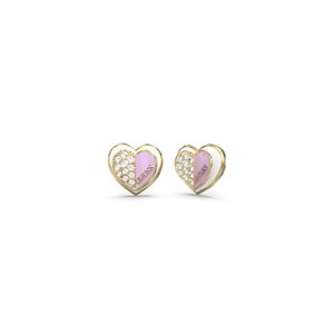 Aretes Joyas Guess Mujer JUBE03047JWYGLCT-U