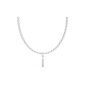 Collar Joya Guess Hombre JUXN03001JWSTT/U