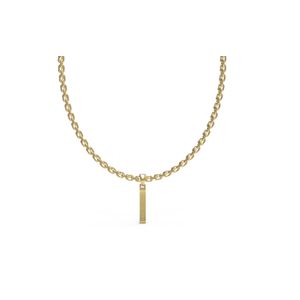 Collar Joya Guess Hombre JUXN03001JWYGT/U
