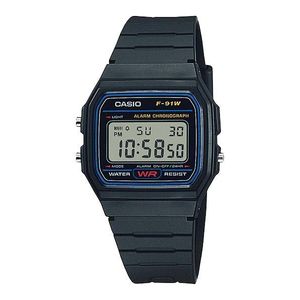 Reloj Hombre Casio F-91W-1D