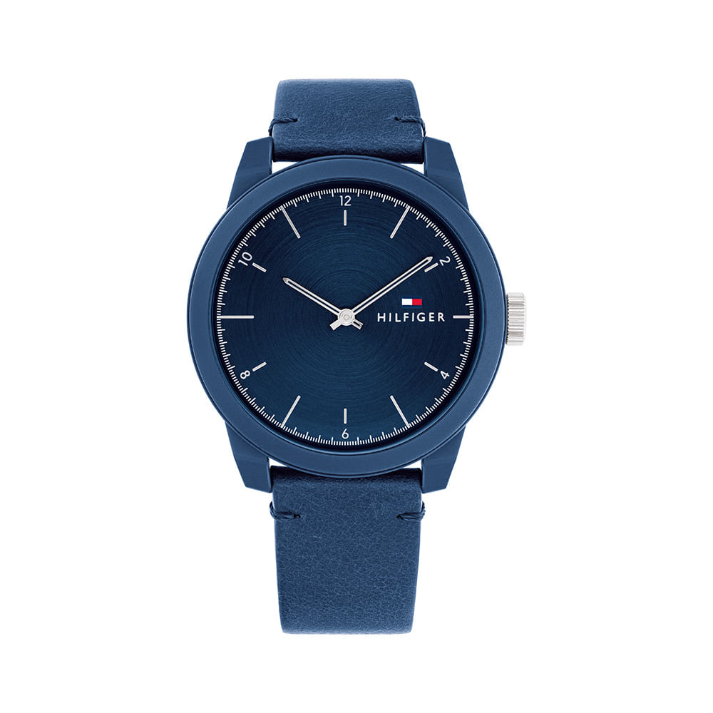 Kronotime Reloj Para Hombre Tommy Hilfiger Relojes Chronos Relojes