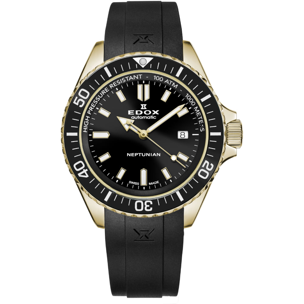 Reloj Hombre Edox 80120 37JCA NID Relojes Chronos