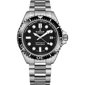 Reloj Hombre Edox 80801 3NM NIN