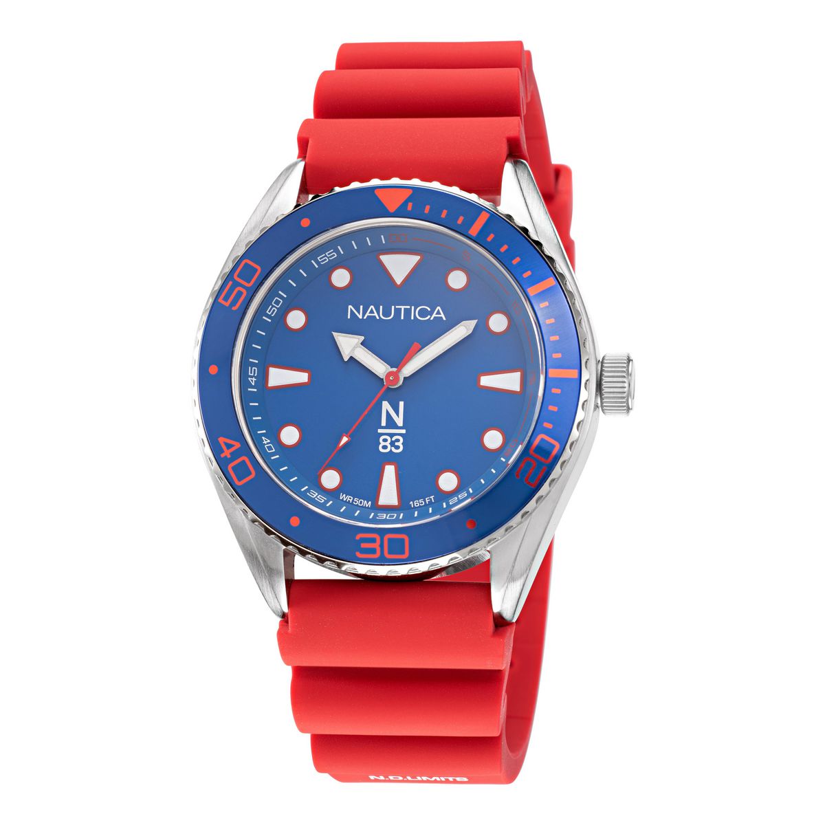 Shops reloj marca nautica