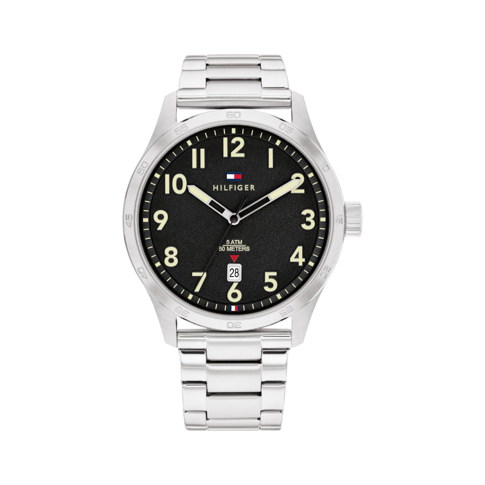 Reloj Hombre Tommy Hilfiger 1710594 Relojes Chronos