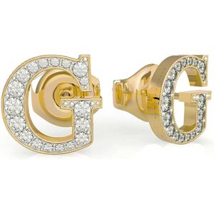 Aretes Joya Guess para Mujer JUBE02170JWYGT/U