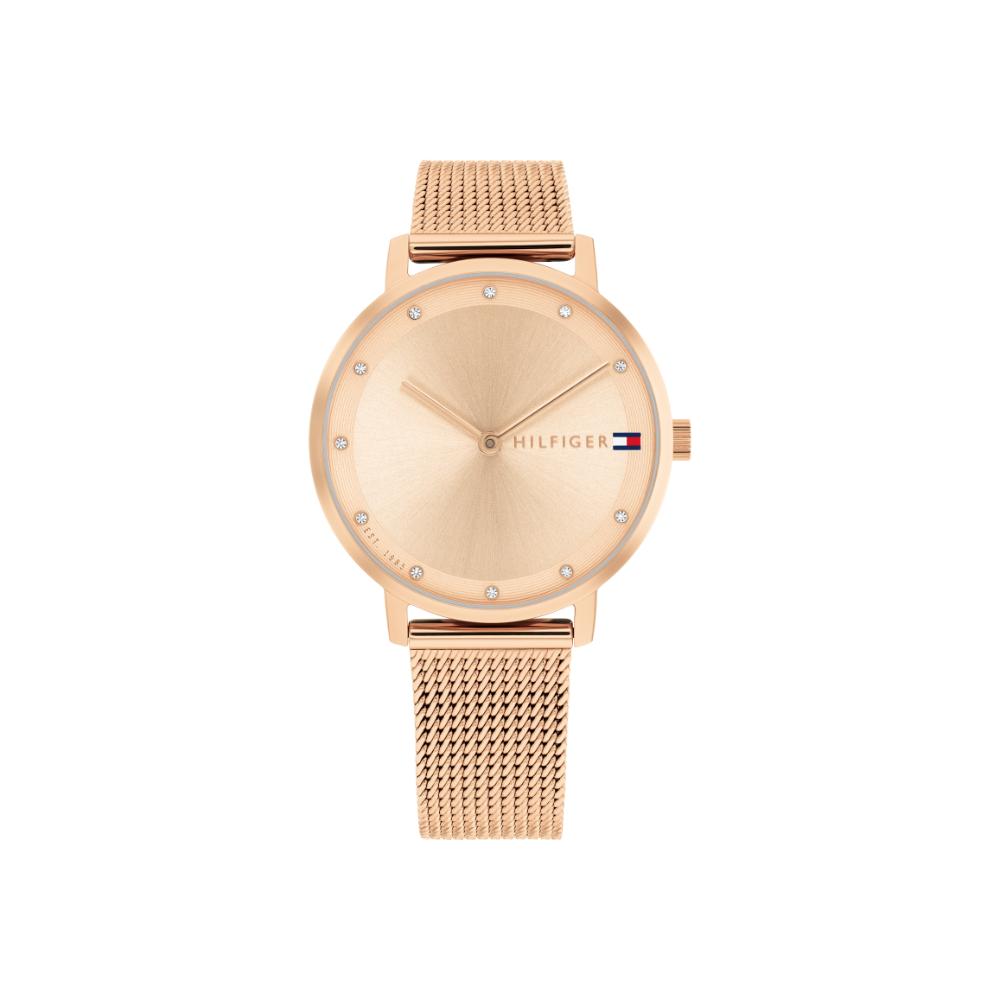 Hilfiger Dama Reloj Tommy Hilfiger Kelly Para Mujer 1782114 Acero