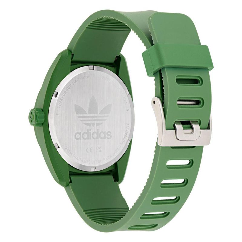 Reloj adidas verde sales