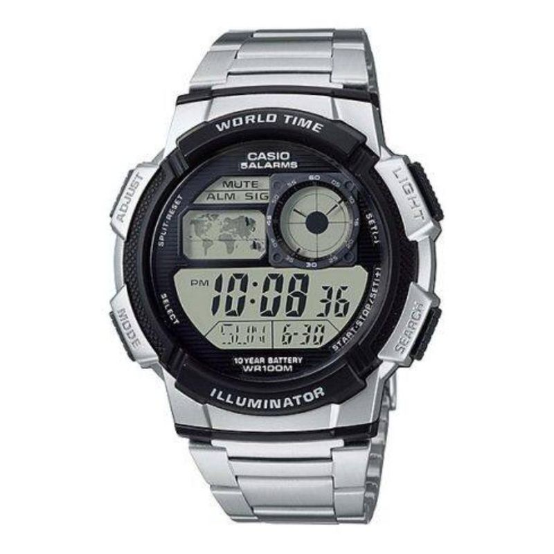 Reloj casio shops automatico hombre