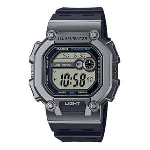 Reloj Casio Para Hombre W-737H-1A2V