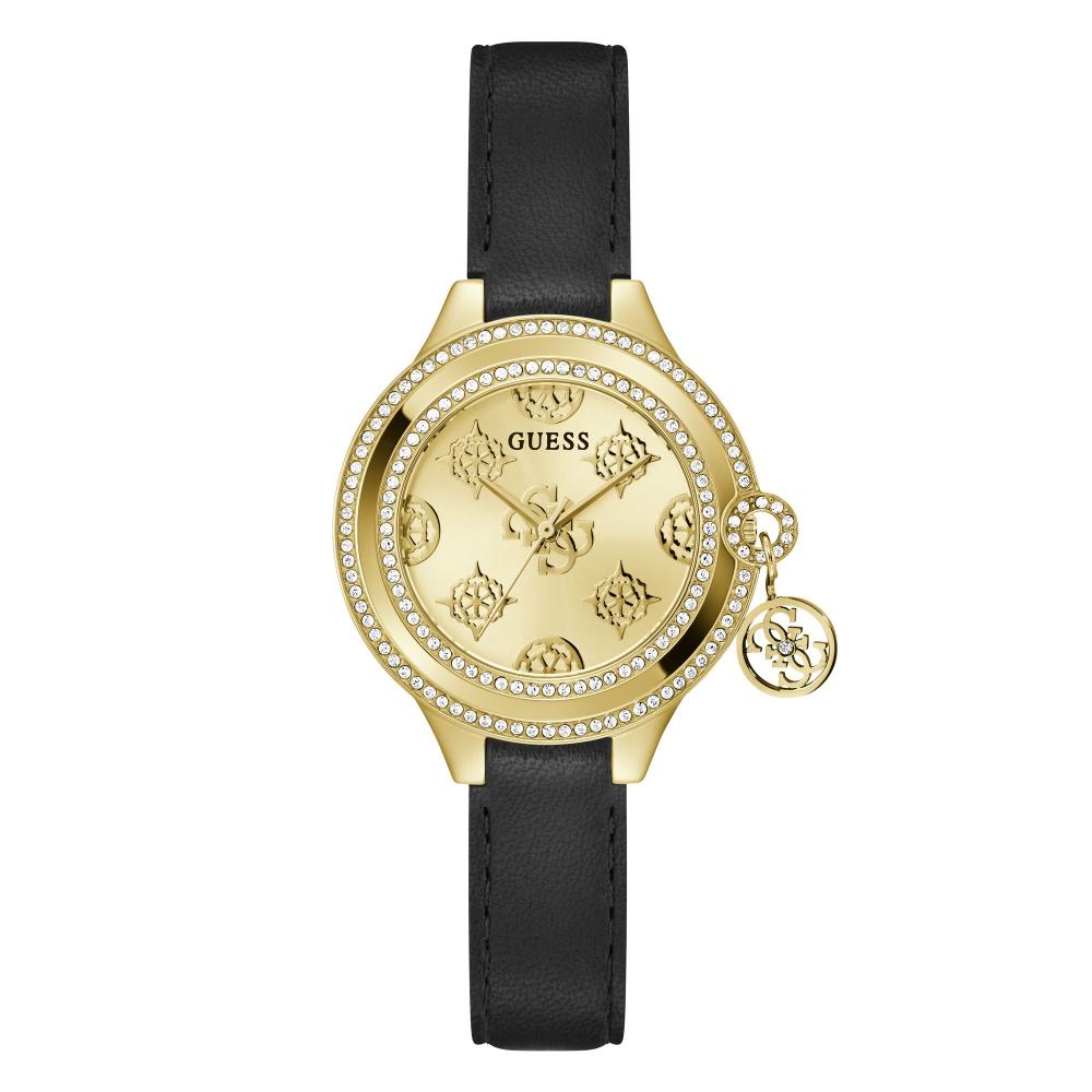 Amazon Reloj Guess Dama Precio Guess Reloj De Pulsera Chapado En